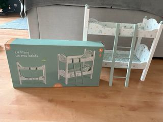 Litera para muñecas