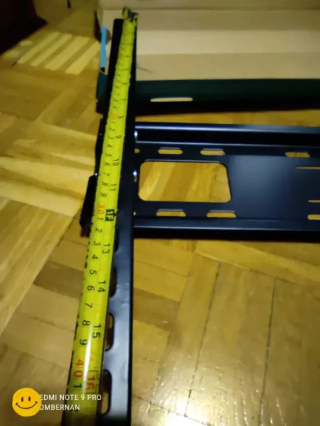 SOPORTE TV FIJO INCLINABLE 32-70" ESTRENAR