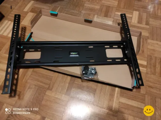 SOPORTE TV FIJO INCLINABLE 32-70" ESTRENAR