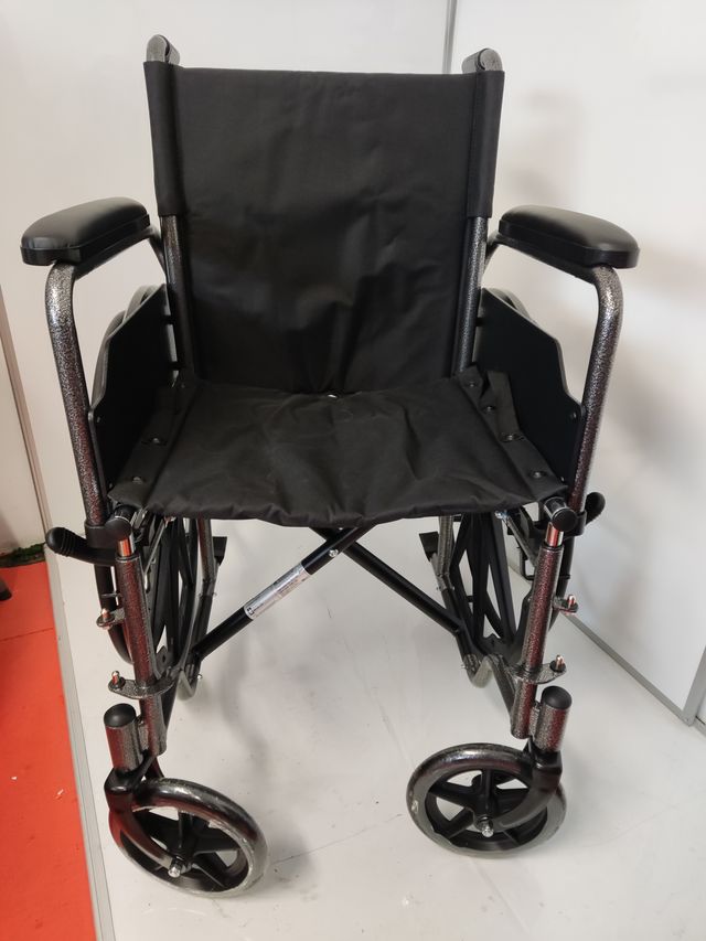 Mobiclinic, Silla de ruedas plegable, S220 46cm.
