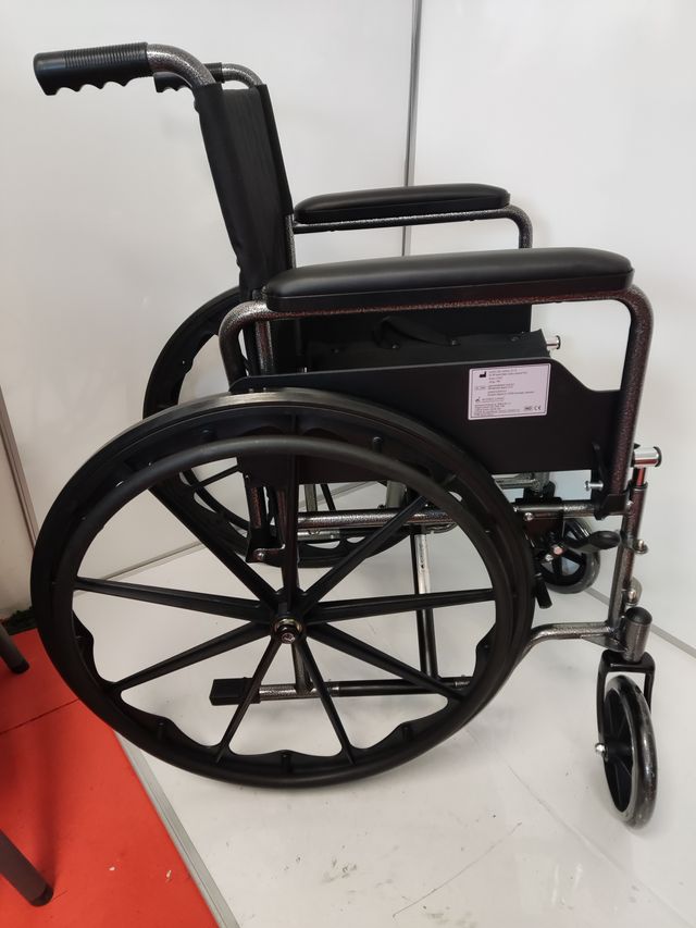 Mobiclinic, Silla de ruedas plegable, S220 46cm.