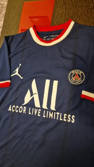 Maglietta Jordan PSG Sergio Ramos Taglia M