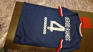 Maglietta Jordan PSG Sergio Ramos Taglia M