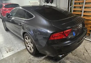 Audi A7 2012