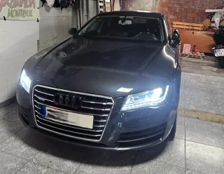 Audi A7 2012
