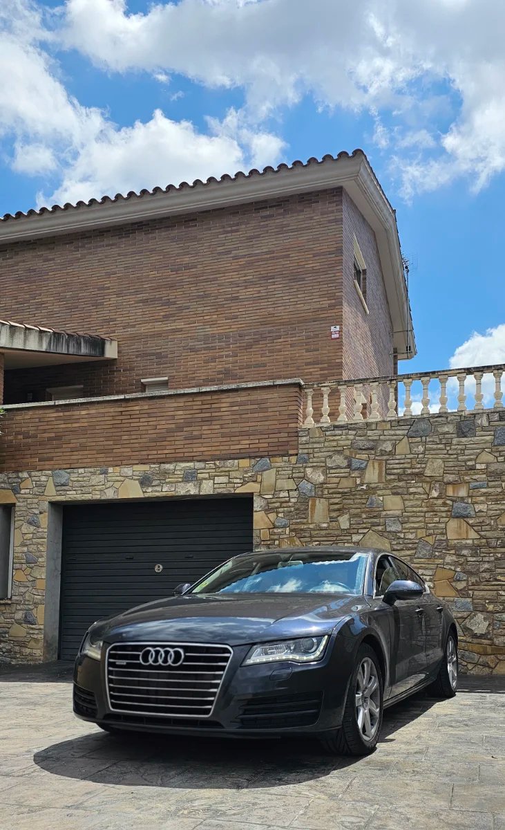 Audi A7 2012 - foto 1