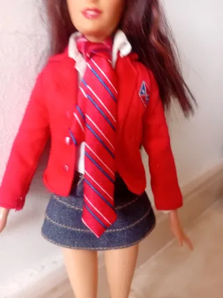 Barbie RBD Lupita