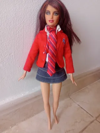Barbie RBD Lupita