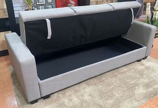 Sofá cama con arcón 210 x 85cm REBAJA!!
