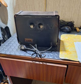 Radio Antigua Negra - Se enciende