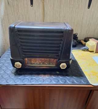 Radio Antigua Negra - Se enciende