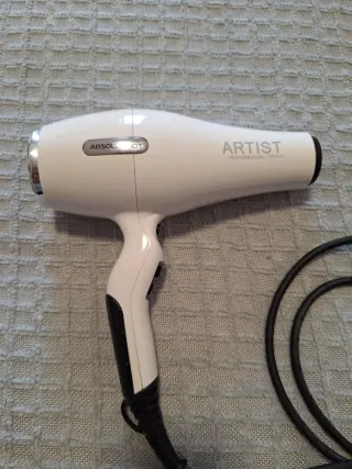 Secador Profesional ARTIST Alta Potencia