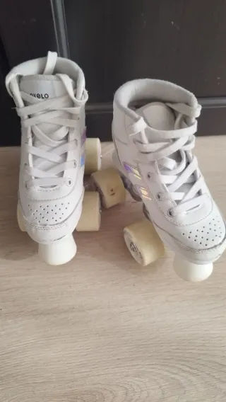 Patines para niña Talla 29