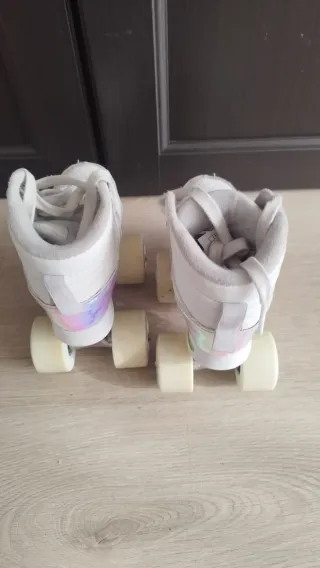 Patines para niña Talla 29