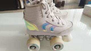 Patines para niña Talla 29