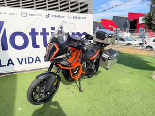 KTM 1290 SUPER ADVENTURE S