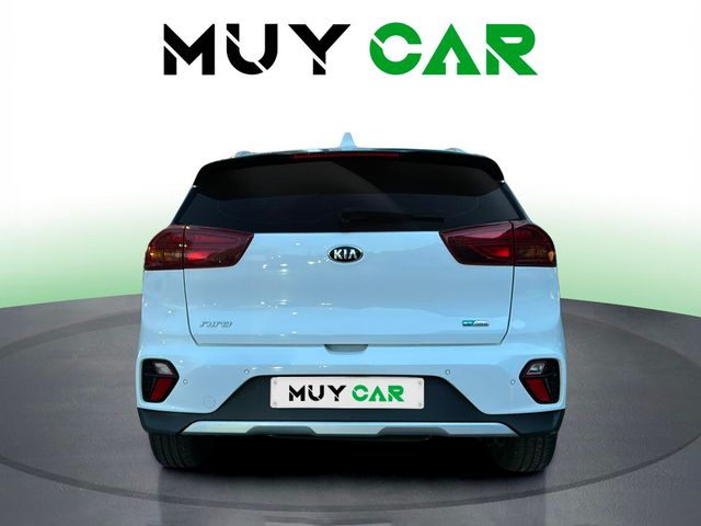 Kia Niro 1.6 GDi HEV Híbrido Drive 104 kW (141 CV)