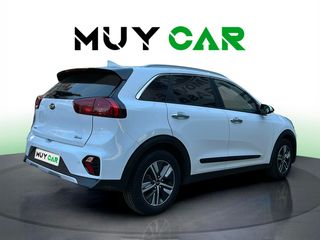 Kia Niro 1.6 GDi HEV Híbrido Drive 104 kW (141 CV)