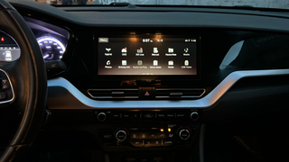 Kia Niro 1.6 GDi HEV Híbrido Drive 104 kW (141 CV)