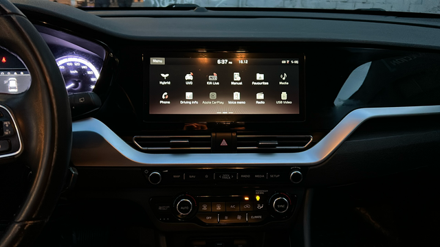 Kia Niro 1.6 GDi HEV Híbrido Drive 104 kW (141 CV)
