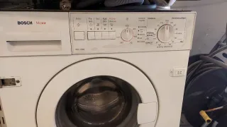 Lavadora Bosch Maxx VFU 2060