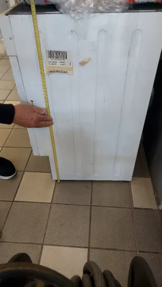 Lavadora Bosch Maxx VFU 2060