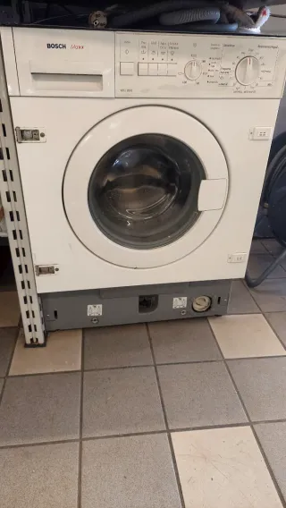 Lavadora Bosch Maxx VFU 2060