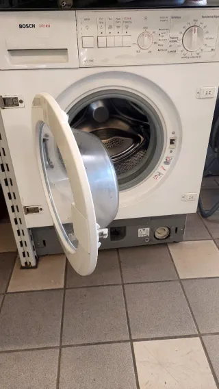 Lavadora Bosch Maxx VFU 2060