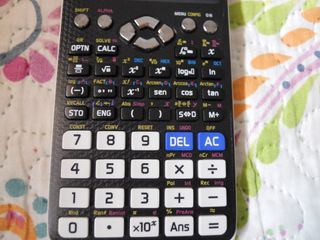 CALCULADORA CASIO FX-570SP X II IBERIA CLASSWIZ