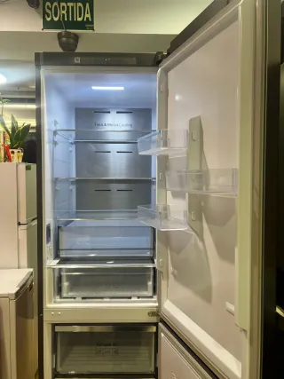 Nevera Samsung Acero Inoxidable