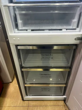 Nevera Samsung Acero Inoxidable