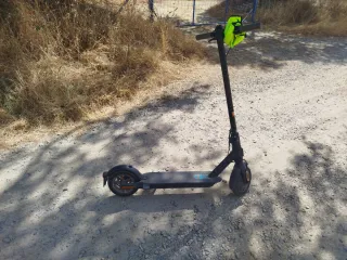 Patinete eléctrico plegable