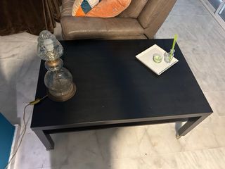 Mesa Baja Ikea Madera