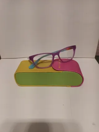 Gafas Agatha Ruiz de la Prada Niña Moradas
