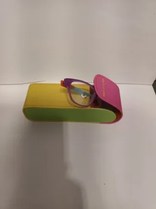 Gafas Agatha Ruiz de la Prada Niña Moradas