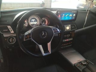 Mercedes-Benz Clase E250D 2013 COUPE
