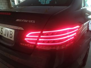 Mercedes-Benz Clase E250D 2013 COUPE