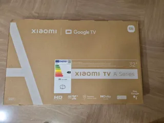 Xiaomi TV A 32 Google TV Precio no negociable
