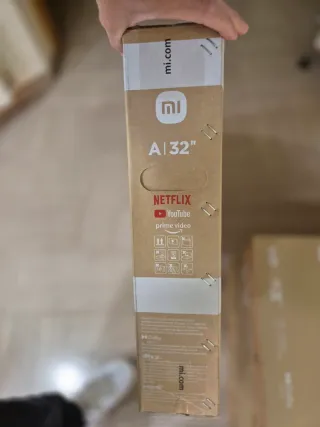 Xiaomi TV A 32 Google TV Precio no negociable