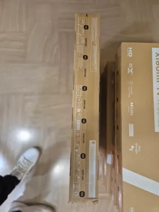 Xiaomi TV A 32 Google TV Precio no negociable