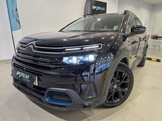 Citroën C5 Aircross SUV C5 Aircross Hybrid 225 ë-EAT8 Shine