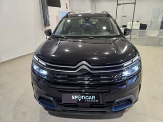 Citroën C5 Aircross SUV C5 Aircross Hybrid 225 ë-EAT8 Shine