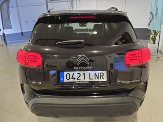 Citroën C5 Aircross SUV C5 Aircross Hybrid 225 ë-EAT8 Shine