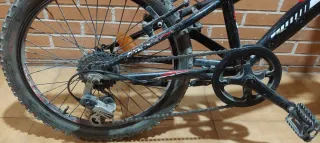 Bicicleta infantile 20