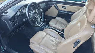 Lote de dos Audi coupé S2 quattro