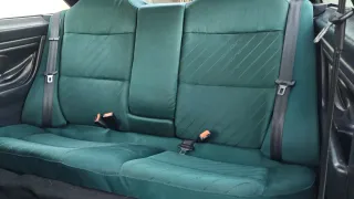 Lote de dos Audi coupé S2 quattro