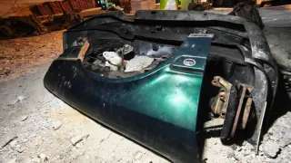 Lote de dos Audi coupé S2 quattro