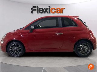 Fiat 500 Connect 1.0 Hybrid 52KW (70 CV)