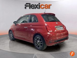 Fiat 500 Connect 1.0 Hybrid 52KW (70 CV)