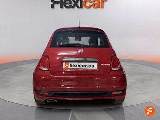 Fiat 500 Connect 1.0 Hybrid 52KW (70 CV)